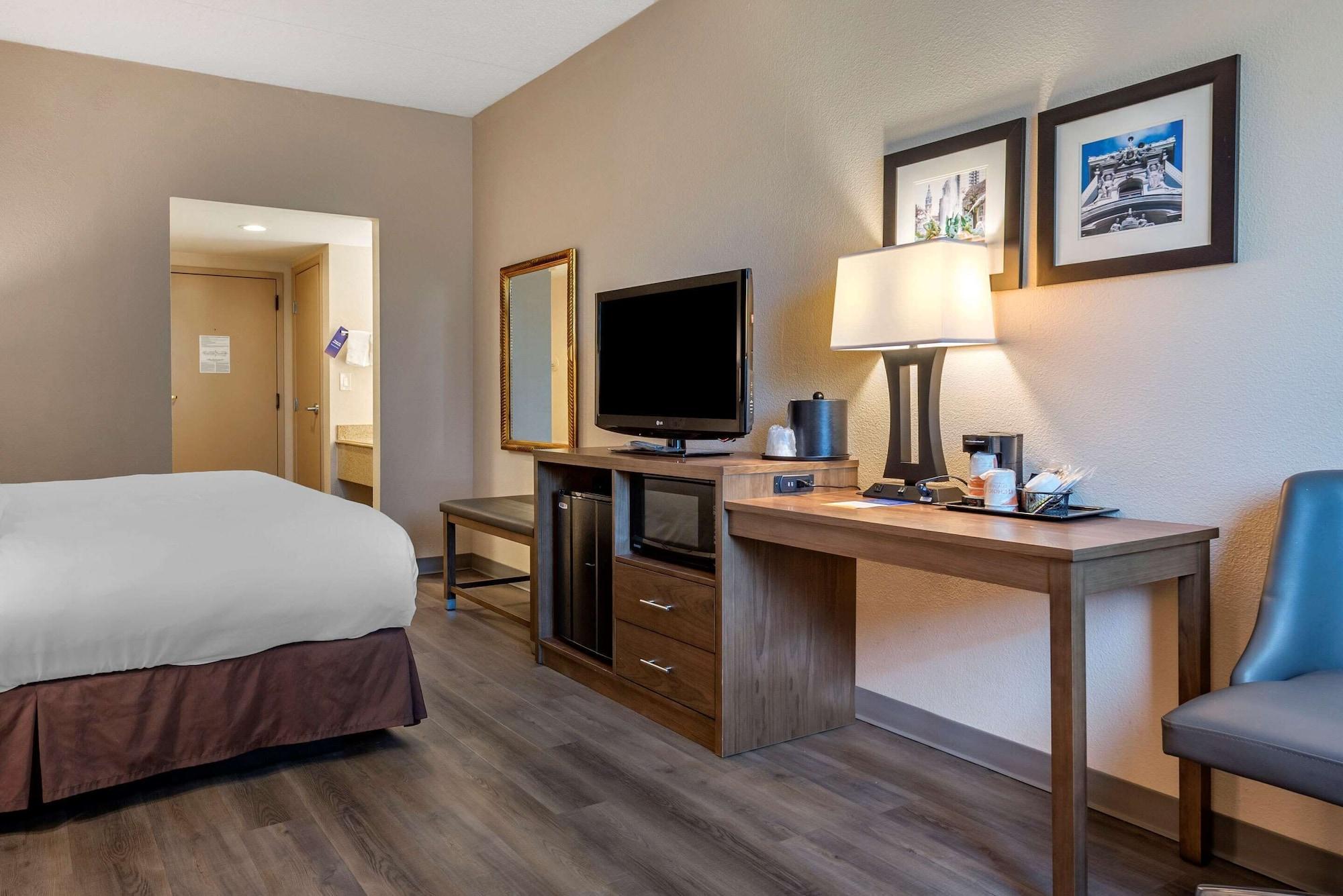 Days Inn By Wyndham Horsham Philadelphia Ngoại thất bức ảnh