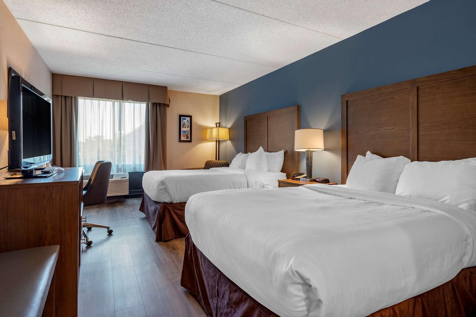 Days Inn By Wyndham Horsham Philadelphia Ngoại thất bức ảnh