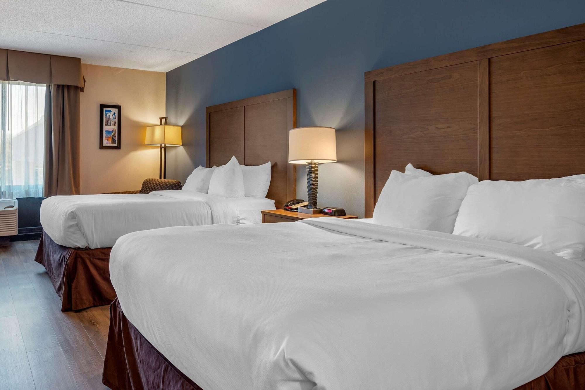Days Inn By Wyndham Horsham Philadelphia Ngoại thất bức ảnh