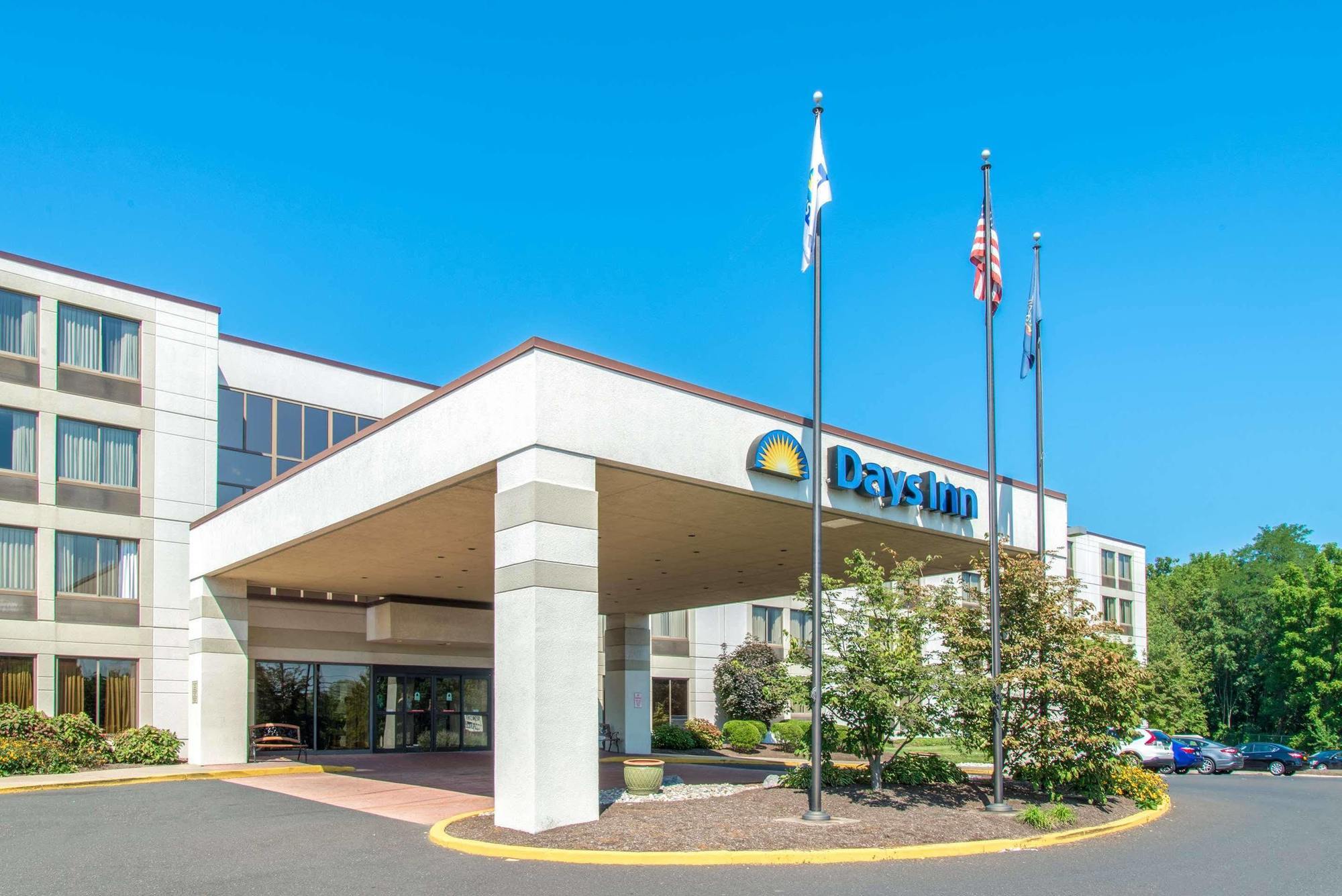Days Inn By Wyndham Horsham Philadelphia Ngoại thất bức ảnh