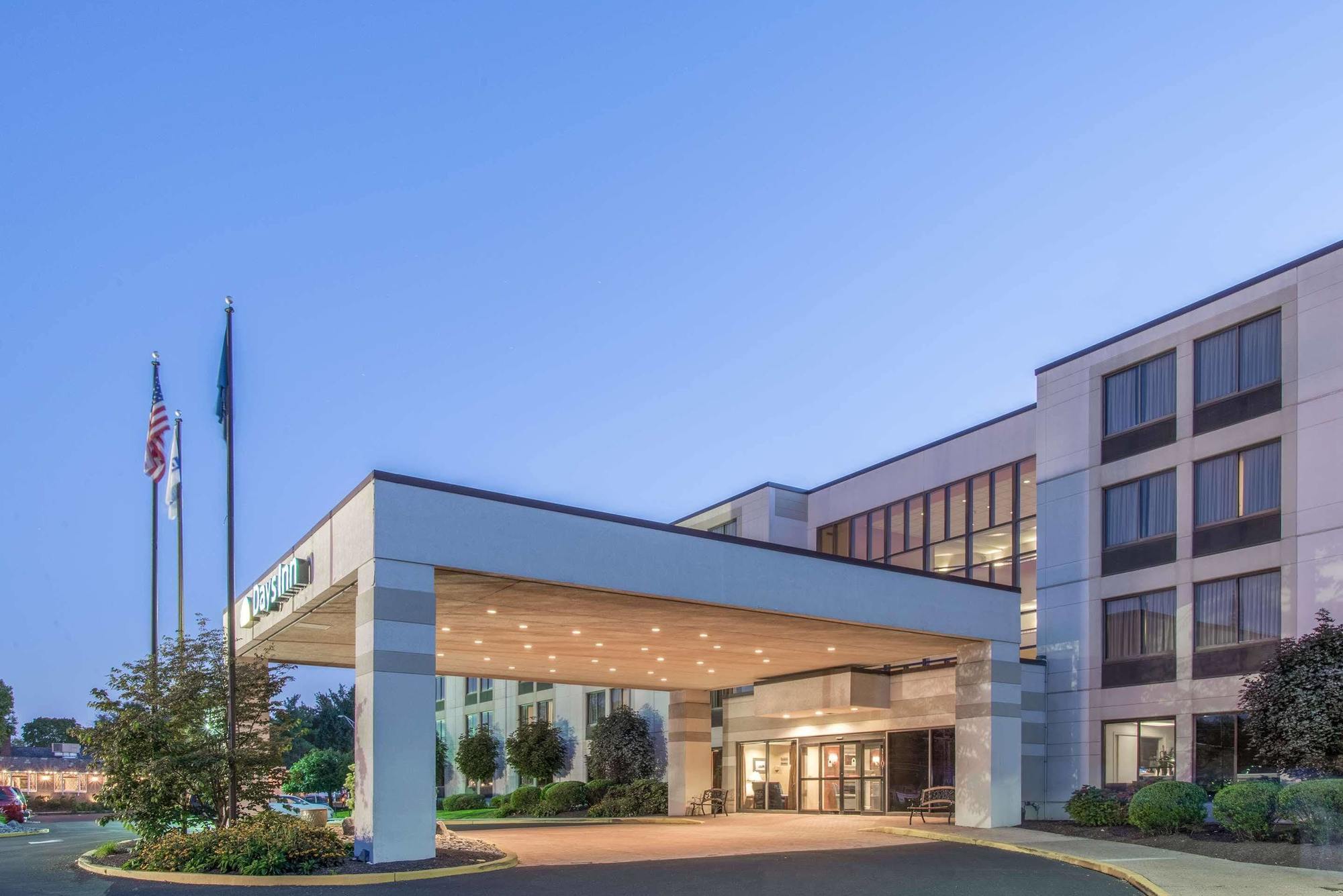 Days Inn By Wyndham Horsham Philadelphia Ngoại thất bức ảnh